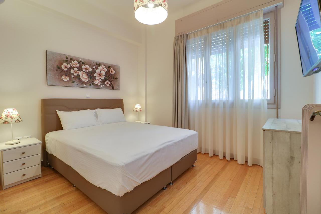 Jolly Suite - 1 Min. From Acropolis Museum, Афины Экстерьер фото