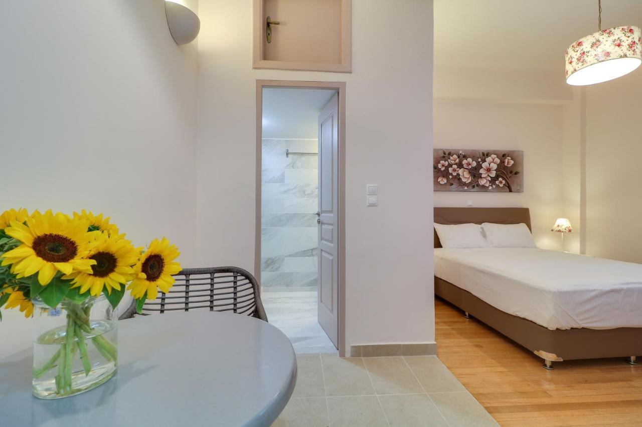 Jolly Suite - 1 Min. From Acropolis Museum, Афины Экстерьер фото