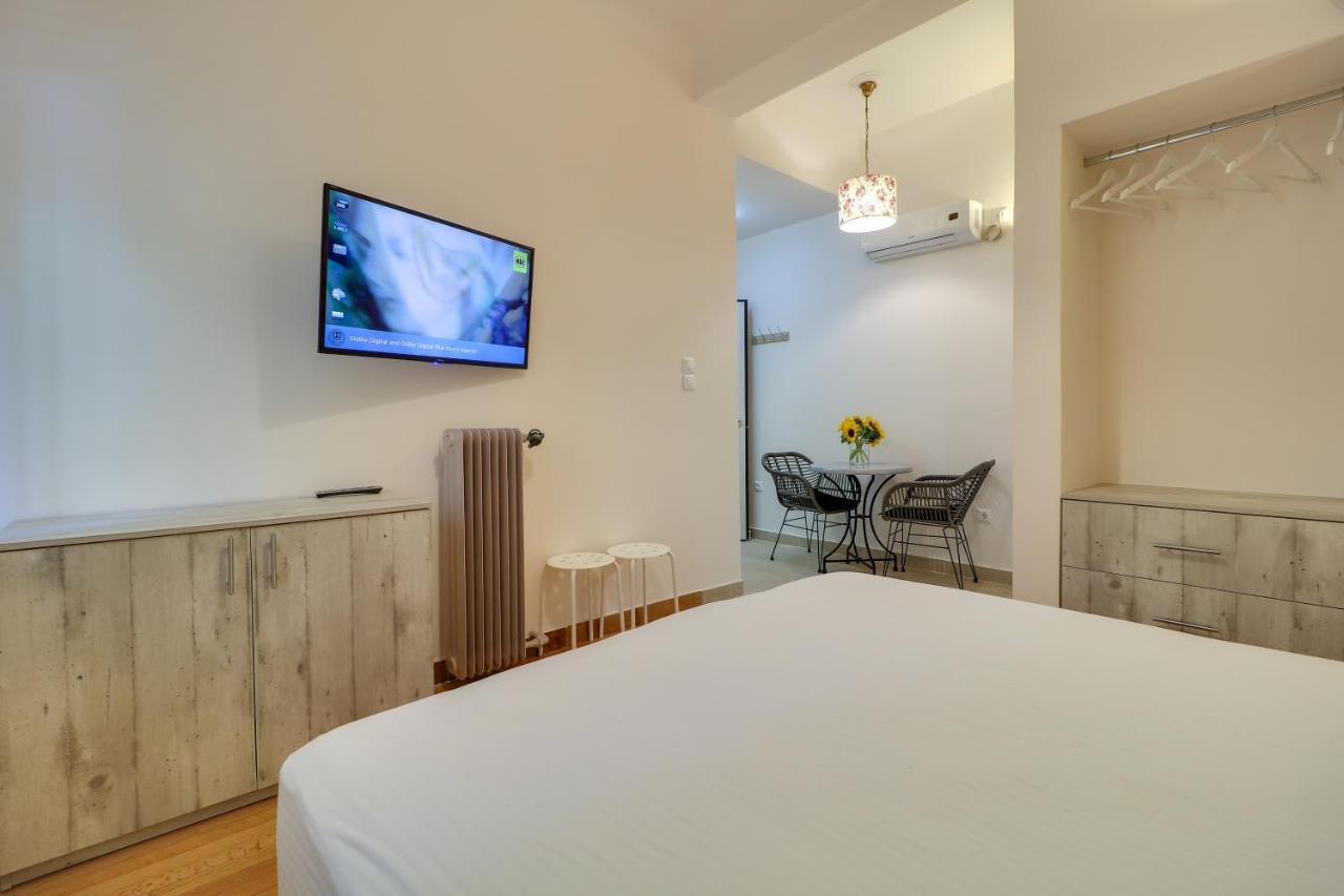 Jolly Suite - 1 Min. From Acropolis Museum, Афины Экстерьер фото